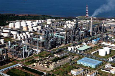 The Zhenhai Refining and Chemical Integration Project